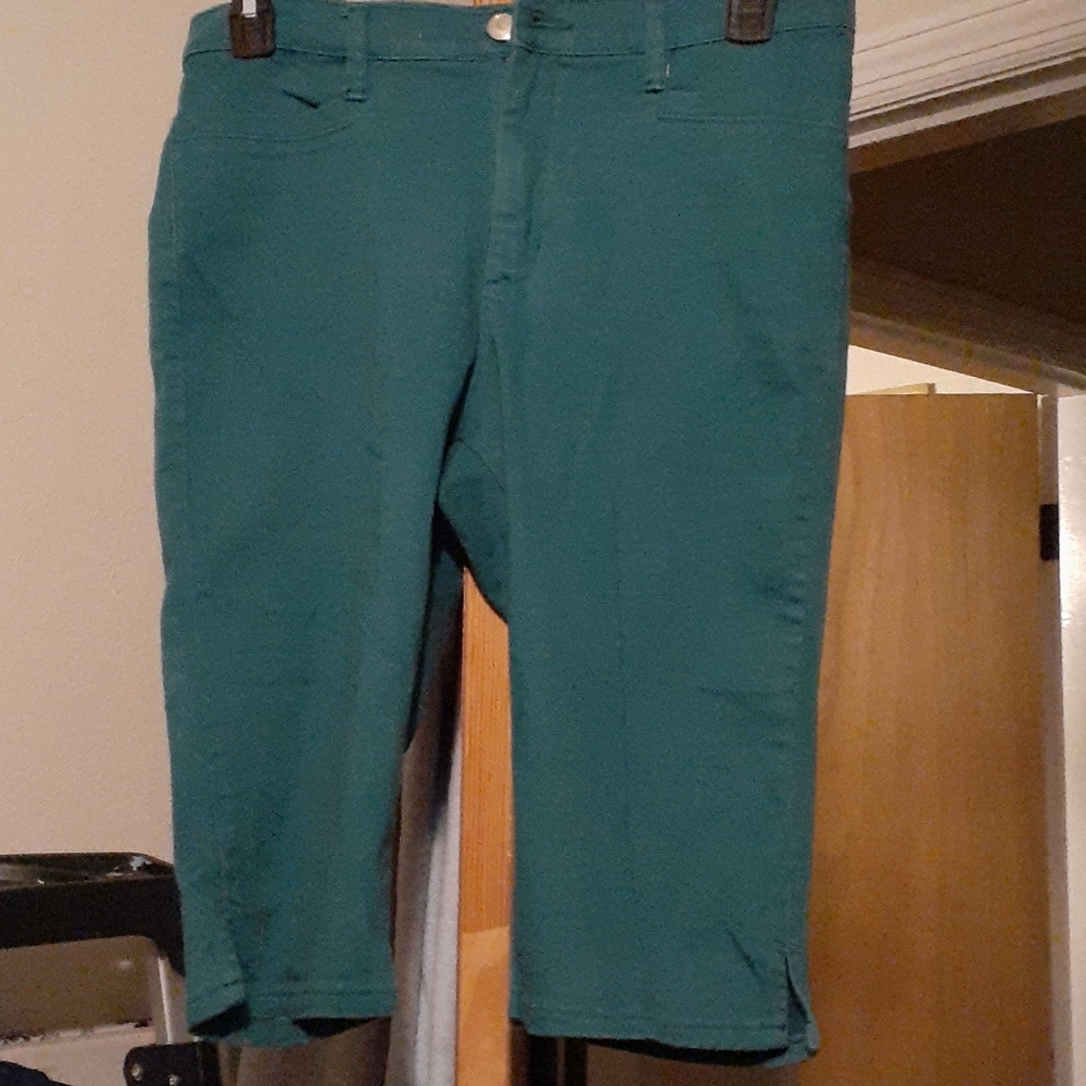 Ladies 12 petite Capri